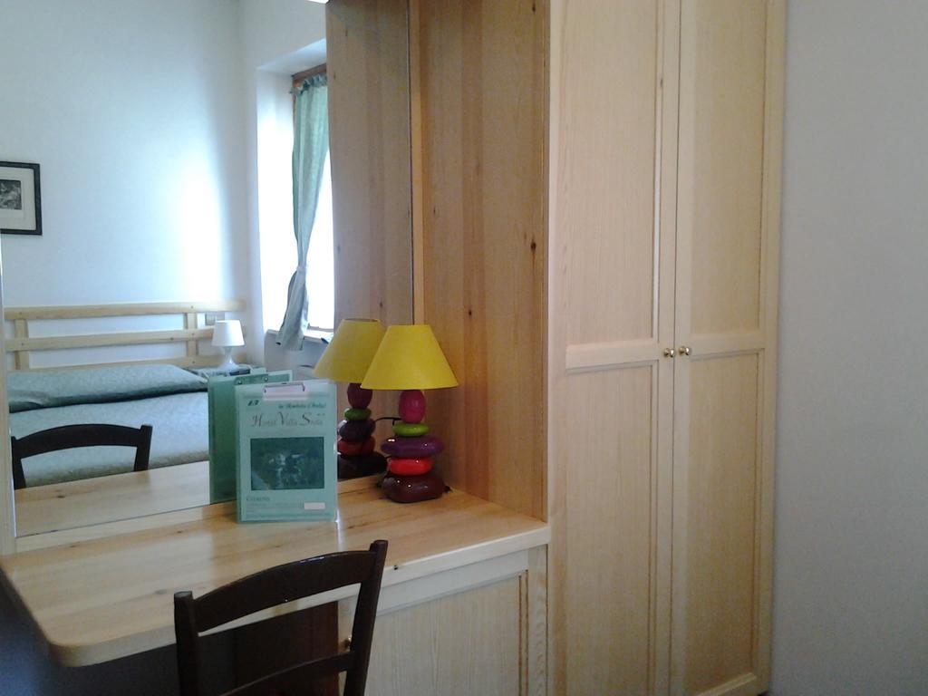 Hotel Villa Stella Cascia Zimmer foto