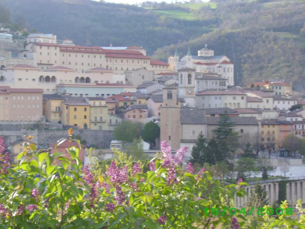 Hotel Villa Stella Cascia Exterior foto