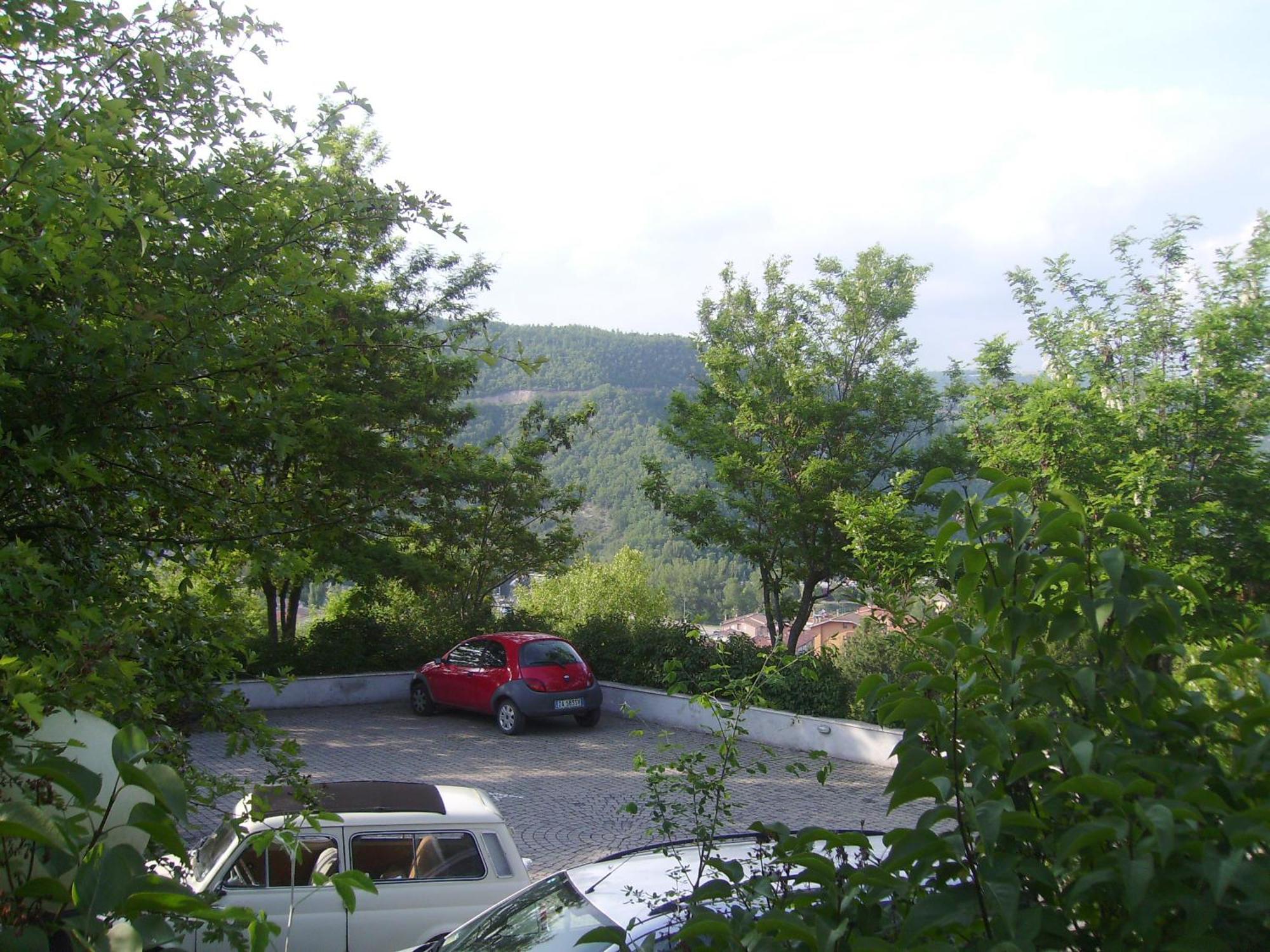 Hotel Villa Stella Cascia Exterior foto
