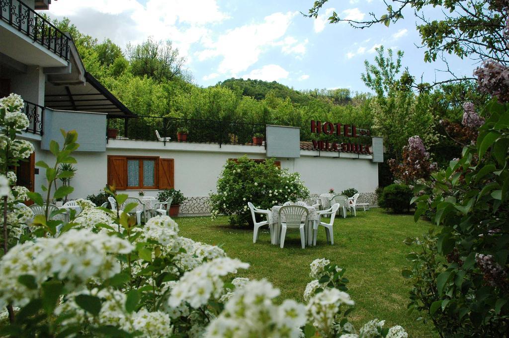 Hotel Villa Stella Cascia Exterior foto