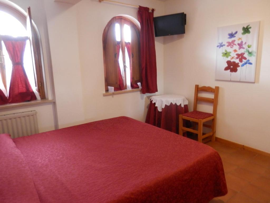 Hotel Villa Stella Cascia Zimmer foto